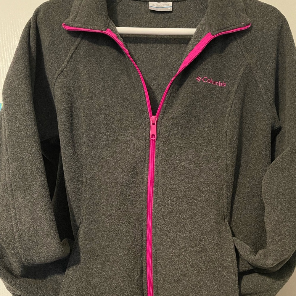 Columbia Women’s Benton Spring full Zip wore a few times size Medium